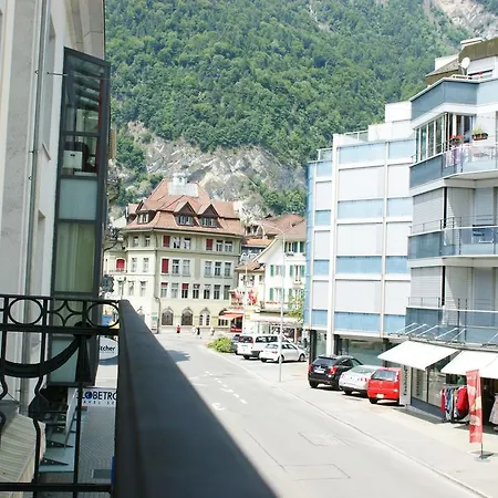 아파트 Swiss Holidays Rosenstrasse 10 *