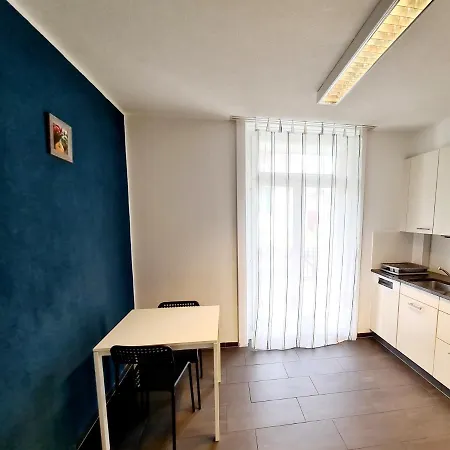 Swiss Holidays Rosenstrasse 10 Apartment