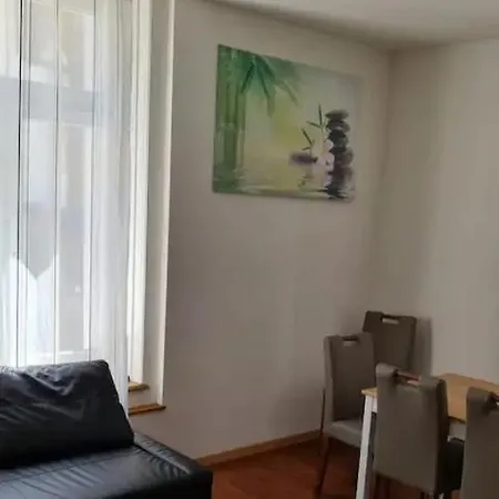 Apartment Swiss Holidays Rosenstrasse 10 *