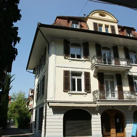 Apartment Swiss Holidays Rosenstrasse 10 *