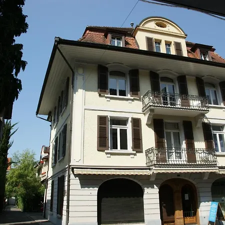 Apartment Swiss Holidays Rosenstrasse 10 Interlaken