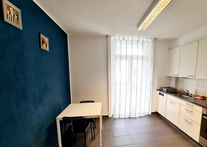 Swiss Holidays Rosenstrasse 10 Apartamento