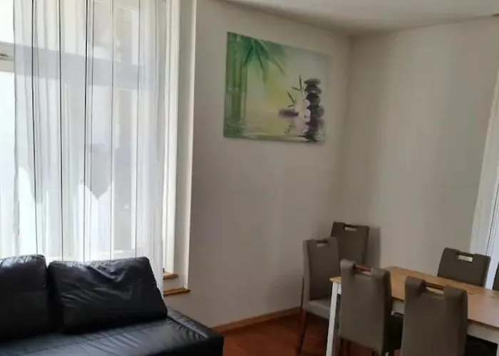 아파트 Swiss Holidays Rosenstrasse 10 *