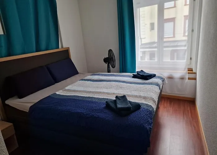 아파트 Swiss Holidays Rosenstrasse 10 인터라켄