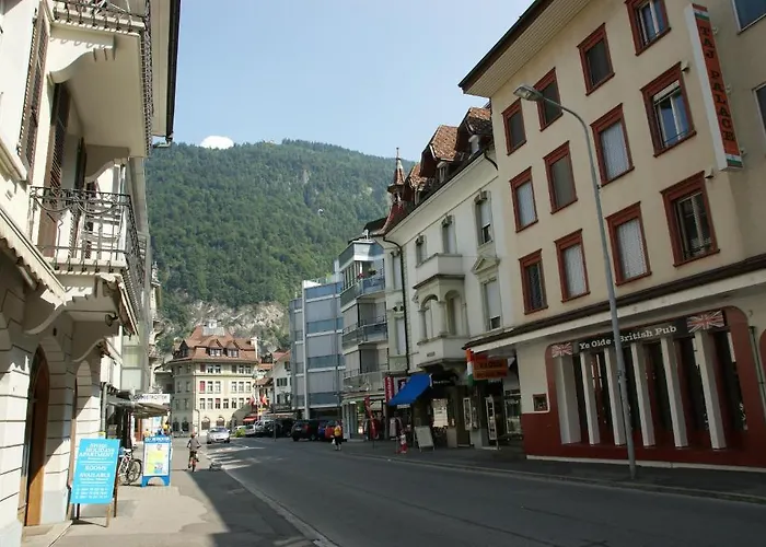 Swiss Holidays Rosenstrasse 10