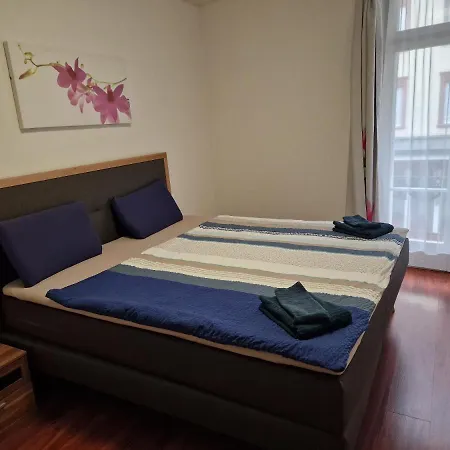 Swiss Holidays Rosenstrasse 10 * Interlaken