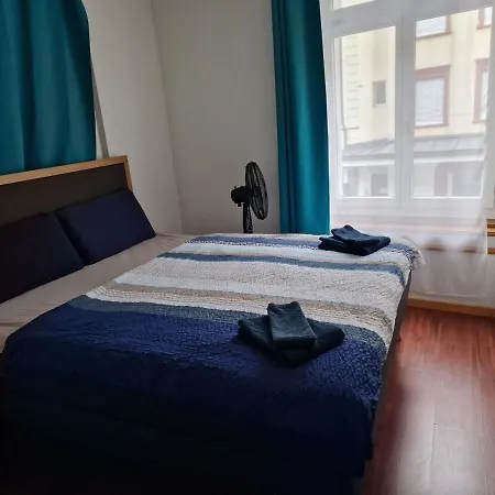 Lägenhet Swiss Holidays Rosenstrasse 10 Interlaken