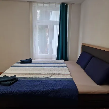 Lägenhet Swiss Holidays Rosenstrasse 10