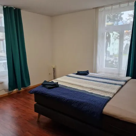 Swiss Holidays Rosenstrasse 10 *